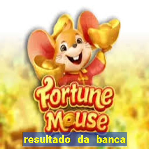 resultado da banca caminho da sorte de hoje