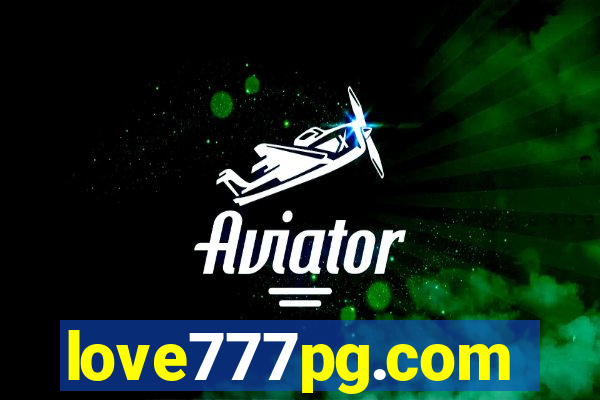 love777pg.com