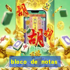 bloco de notas download pc