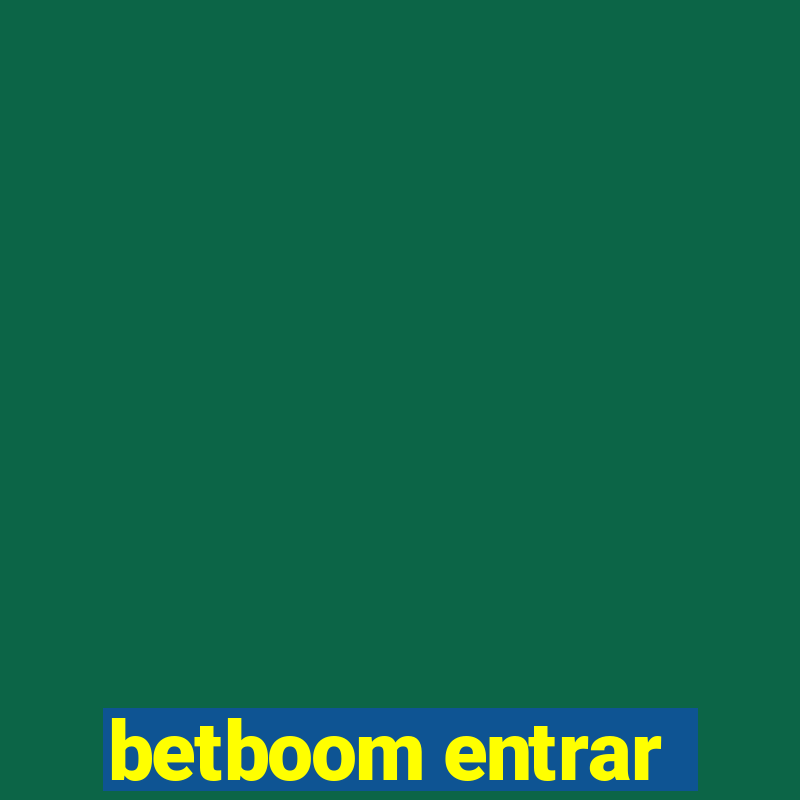 betboom entrar