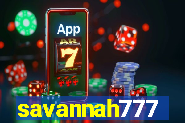 savannah777