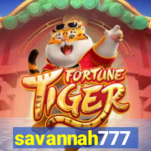 savannah777