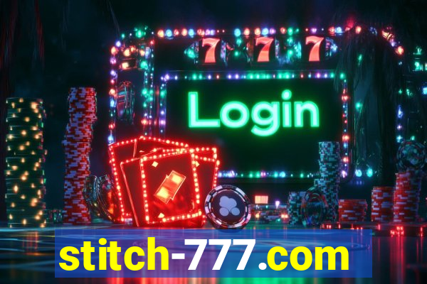 stitch-777.com