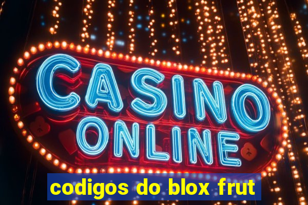 codigos do blox frut