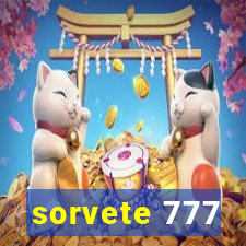 sorvete 777