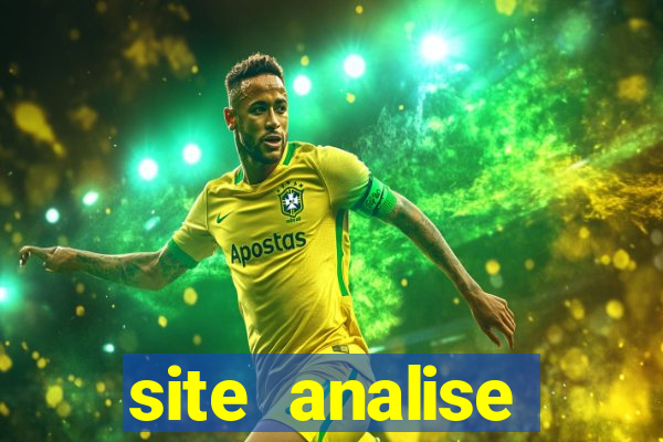 site analise futebol virtual