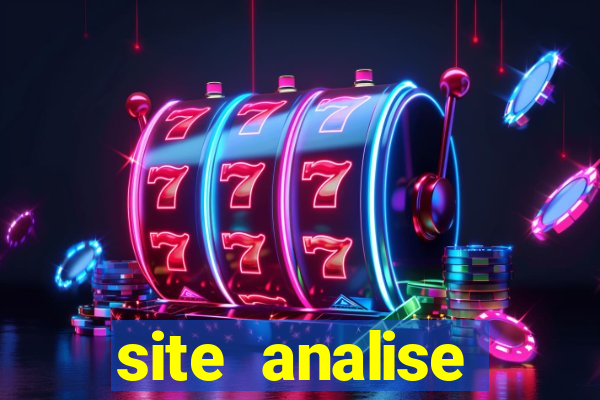 site analise futebol virtual