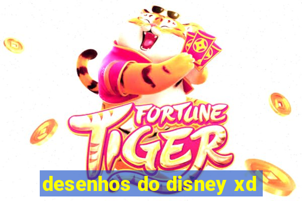 desenhos do disney xd