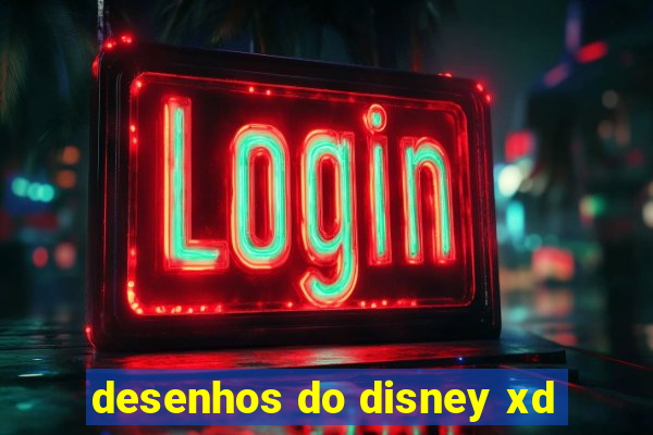 desenhos do disney xd