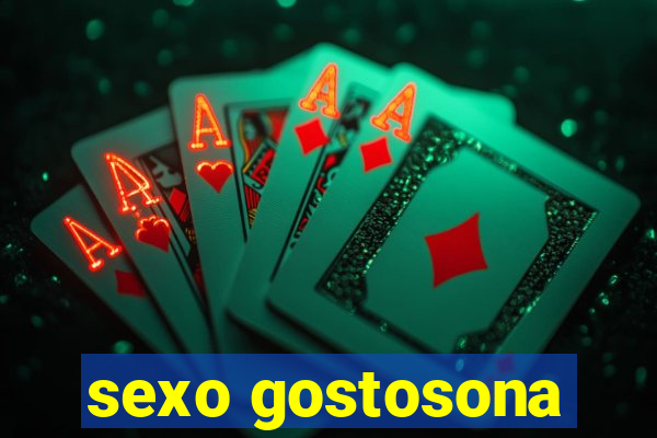 sexo gostosona