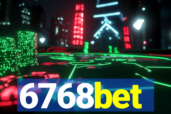 6768bet