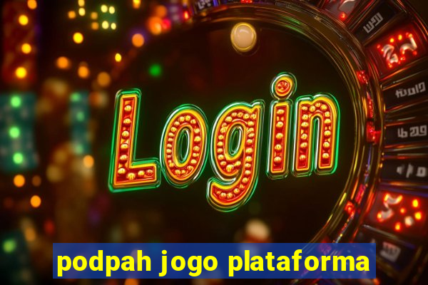 podpah jogo plataforma