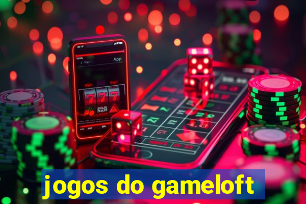 jogos do gameloft