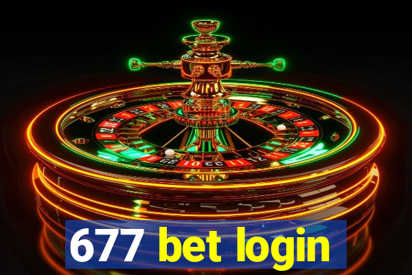 677 bet login