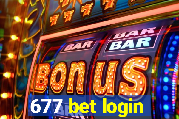 677 bet login