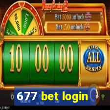 677 bet login