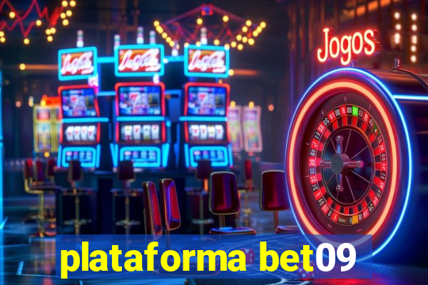 plataforma bet09