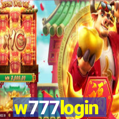 w777login