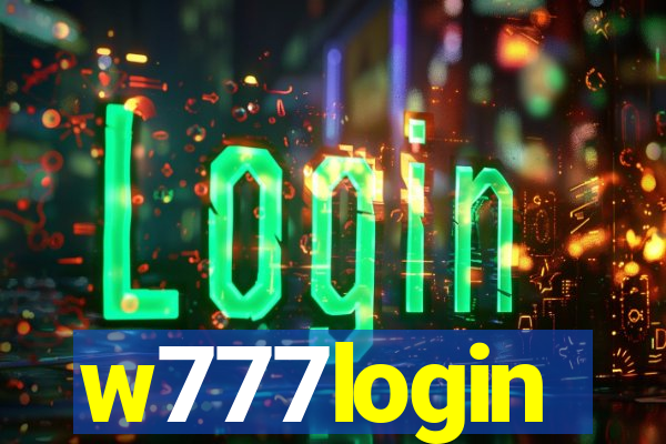 w777login