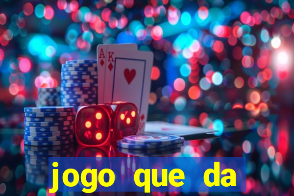 jogo que da dinheiro para se cadastrar