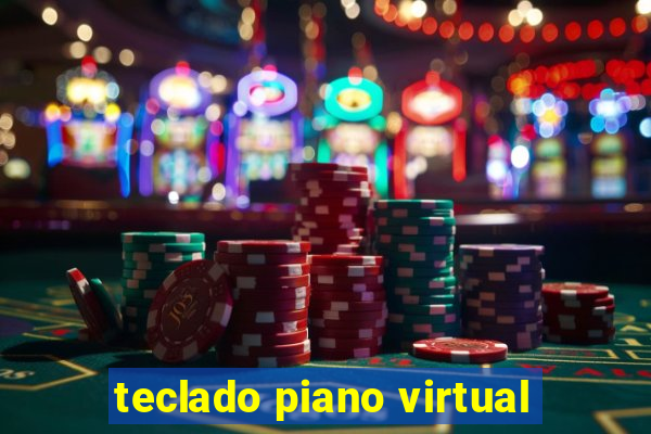 teclado piano virtual