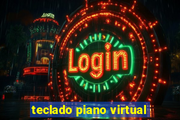 teclado piano virtual