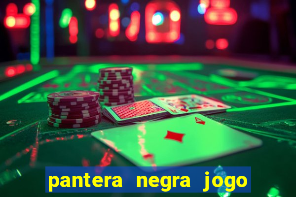 pantera negra jogo do bicho