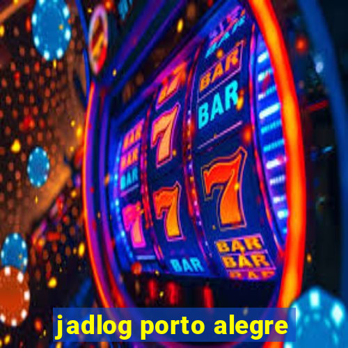 jadlog porto alegre