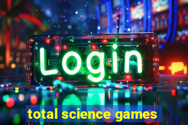 total science games