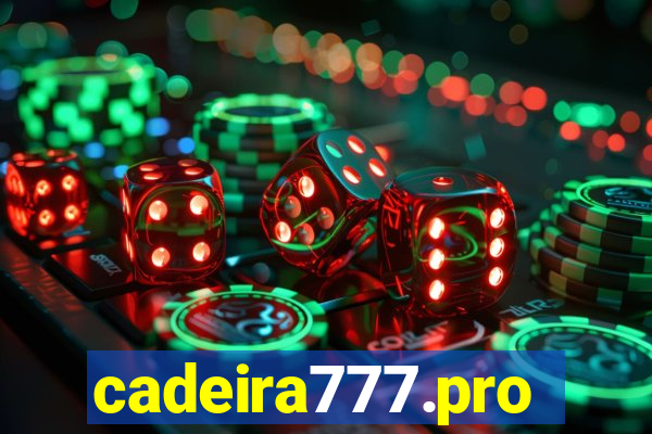 cadeira777.pro