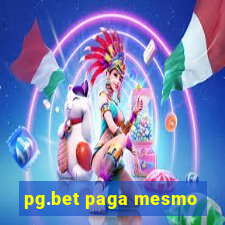 pg.bet paga mesmo