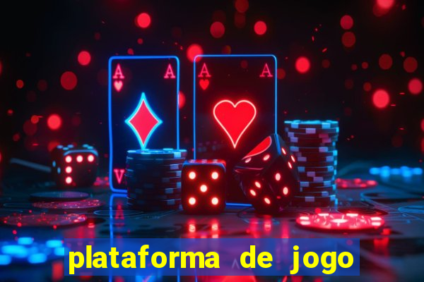 plataforma de jogo de 3 reais