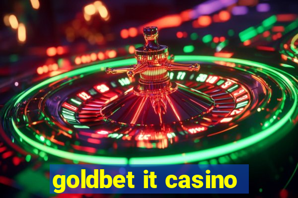 goldbet it casino