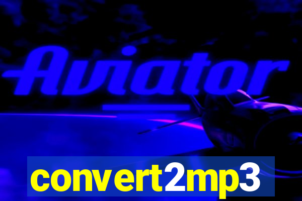 convert2mp3