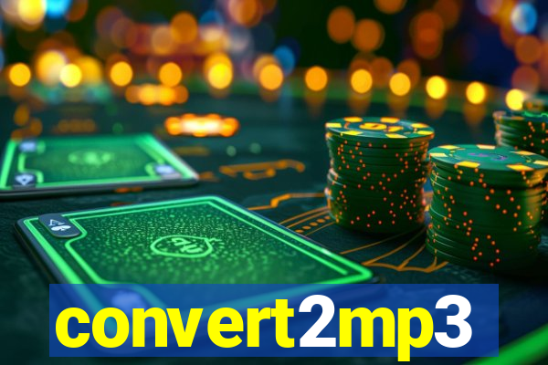 convert2mp3