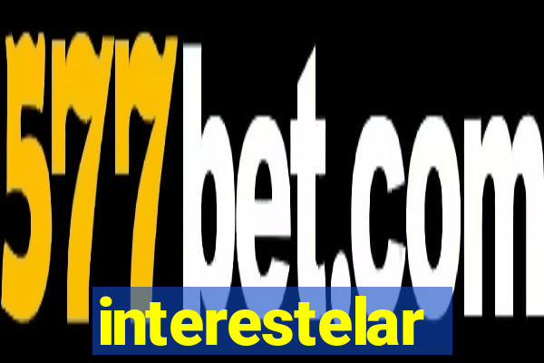 interestelar download dublado