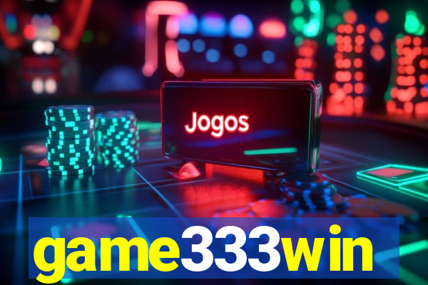 game333win