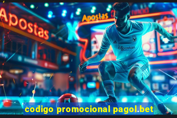 codigo promocional pagol.bet