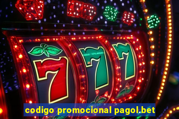 codigo promocional pagol.bet