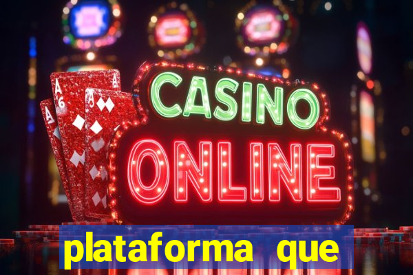 plataforma que ganha bonus no cadastro