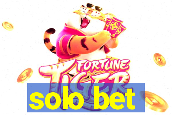 solo bet