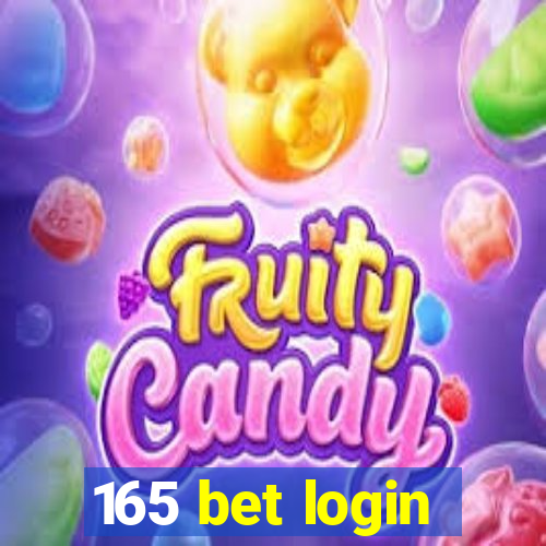 165 bet login