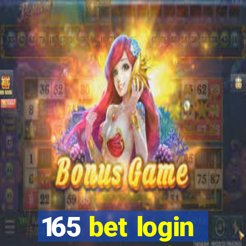 165 bet login