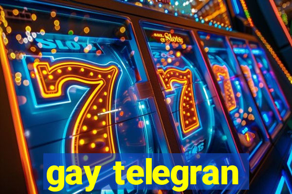 gay telegran