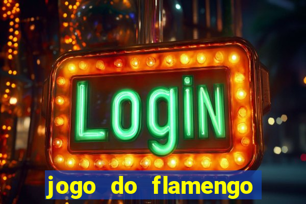 jogo do flamengo ao vivo multicanais