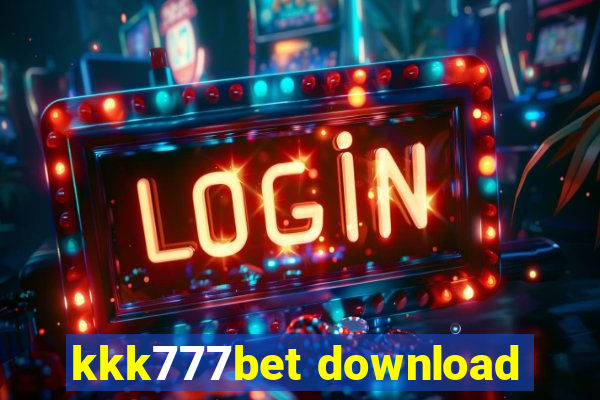 kkk777bet download