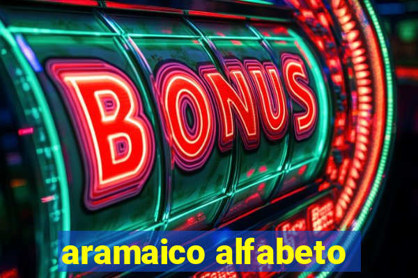 aramaico alfabeto