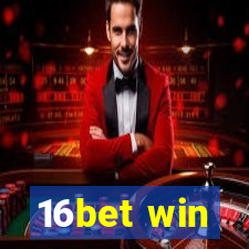 16bet win