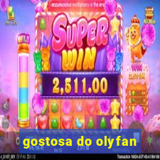 gostosa do olyfan