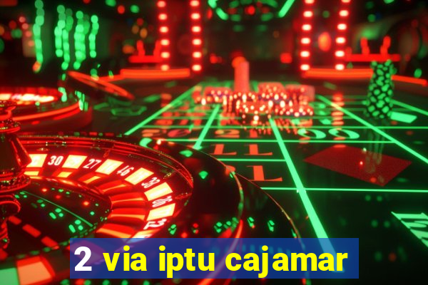 2 via iptu cajamar